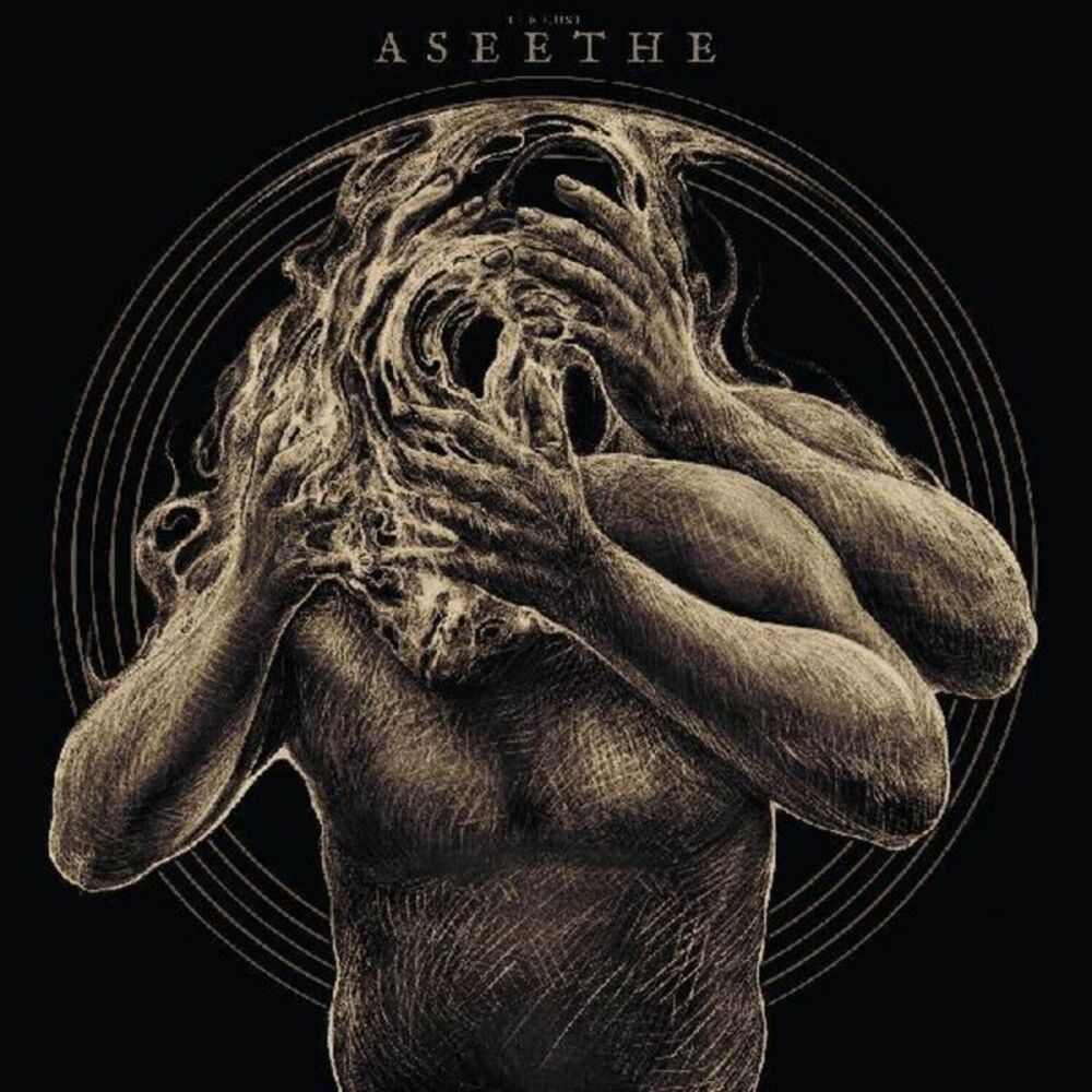 Aseethe - The Cost  LP LP